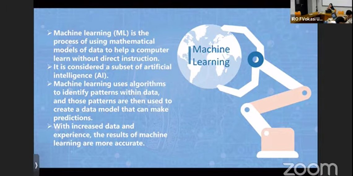 Machine Learning Miliki Peran Penting Dalam Artificial Intelligence